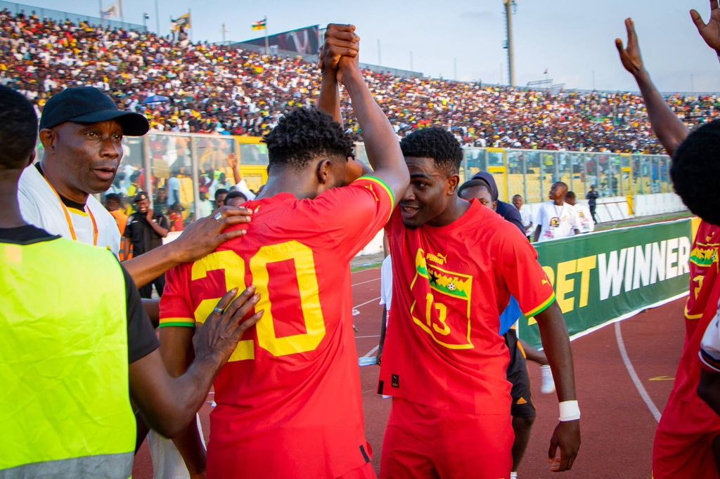 Ghana didn’t play well against the Central African Republic - Yaw Preko