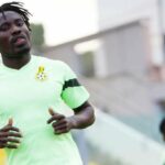 Medeama’s Jonathan Sowah makes mark on Black Stars debut against Liberia