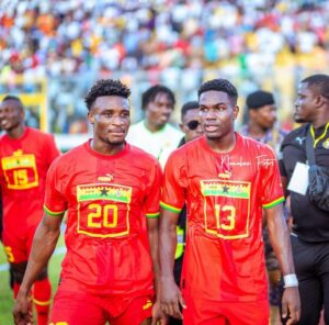 Mohammed Kudus and Ernest Nuamah will have massive on Black Stars' chance of 2026 World Cup qualification - Mohammed Polo