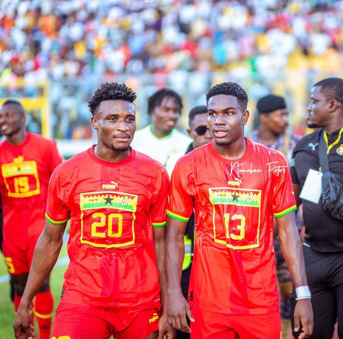 Mohammed Kudus and Ernest Nuamah can propel Black Stars to end AFCON trophy drought - Mohammed Polo