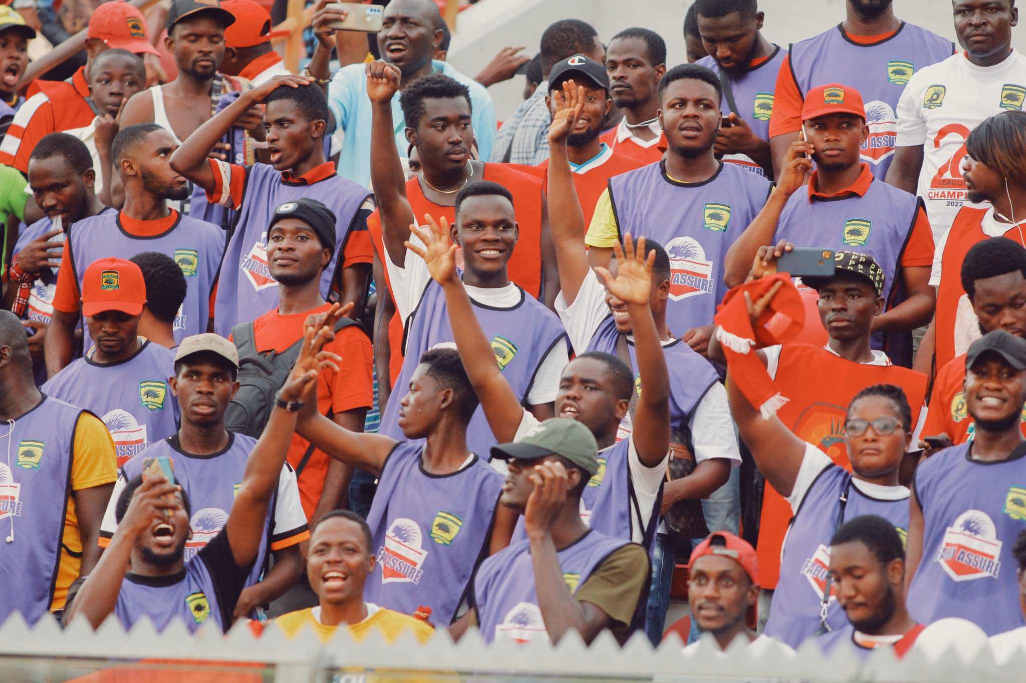 2023/24 Ghana Premier League: Asante Kotoko announce ticket prices for Heart of Lions match