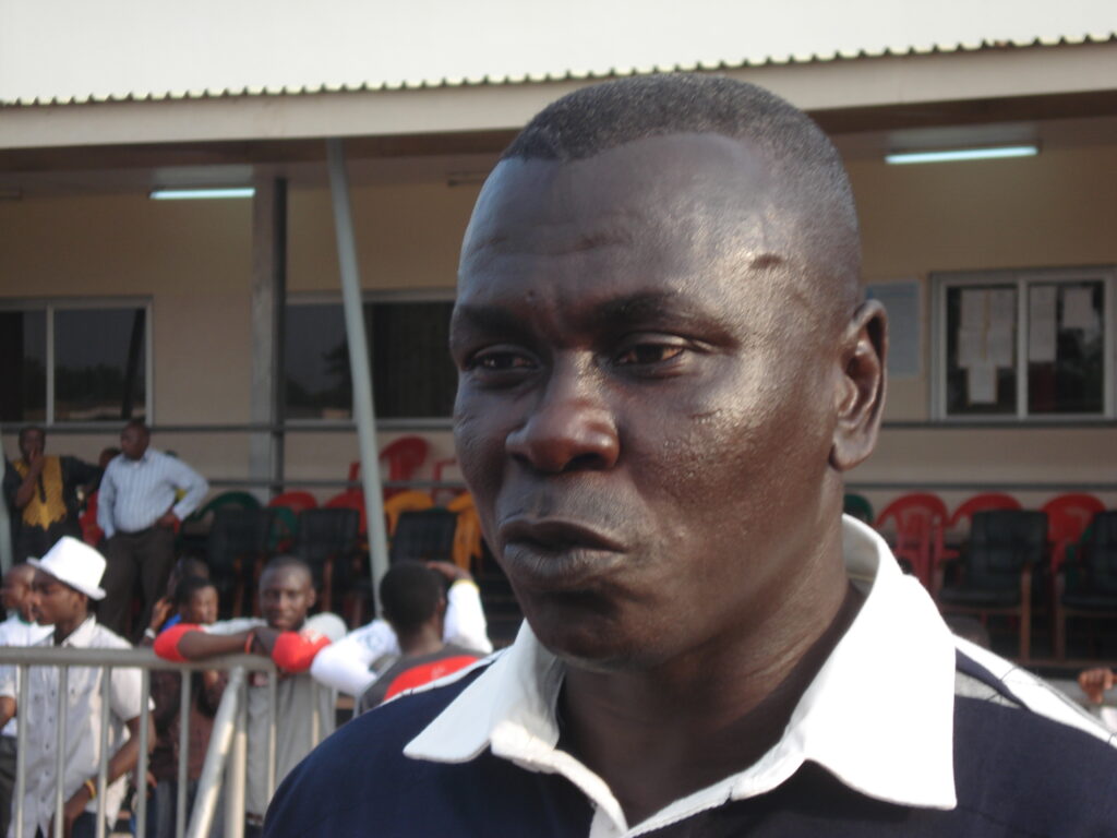 A draw is better than nothing - Bofoakwa Tano coach Frimpong Manso