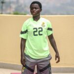 Comfort Yeboah gets late call-up for Black Queens' WAFCON qualifier in Rwanda