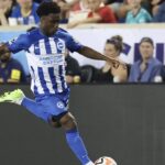 Europa League: Tariq Lamptey features for Brighton in defeat to AEK Athens