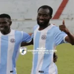 Ex-Kotoko midfielder Umar Bashiru explains difference between Ghana and Ethiopia leagues