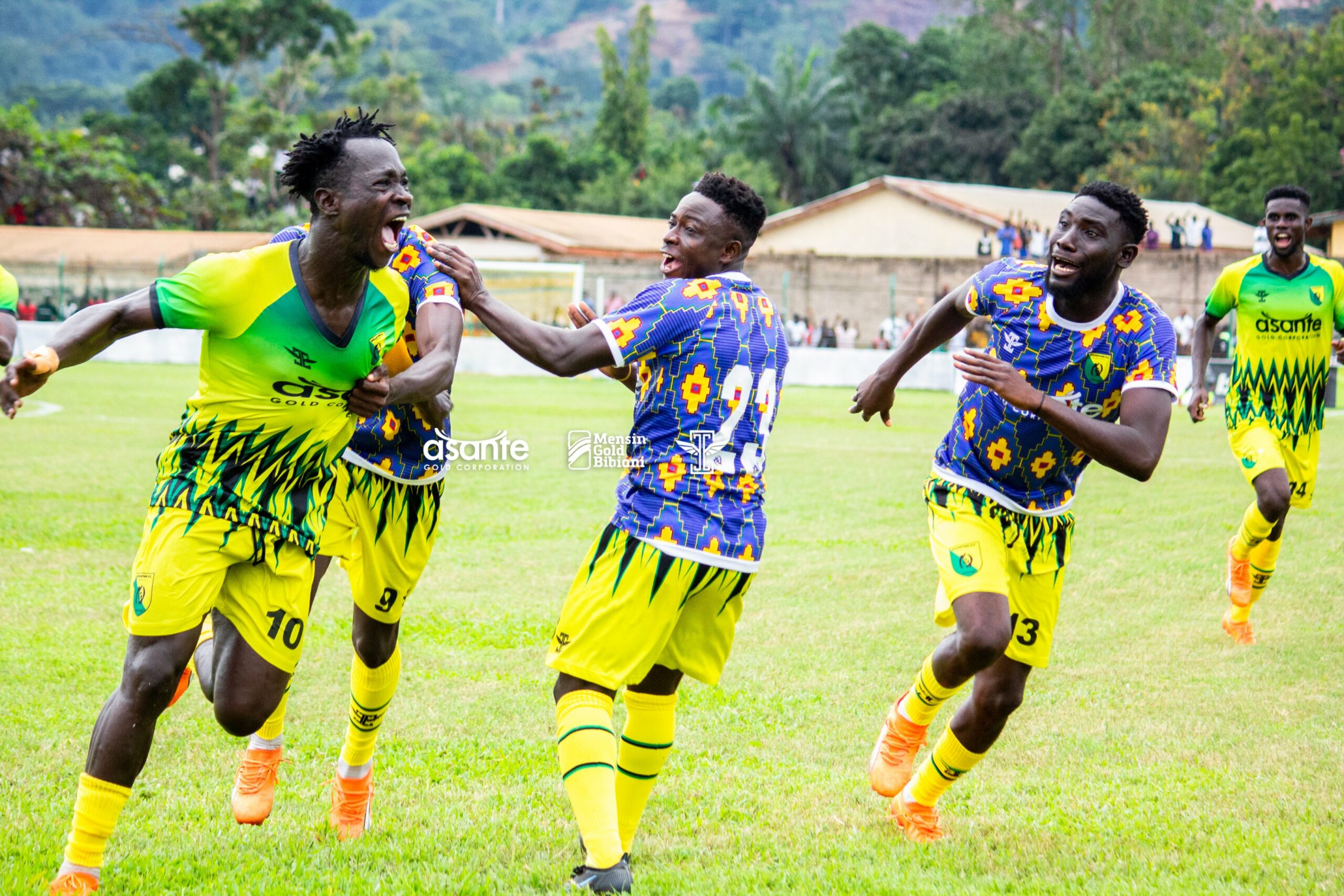 2023/24 Ghana Premier League week 4: Bibiani GoldStars vs Real Tamale United – Preview