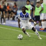 Gideon Mensah provides assist to help AJ Auxerre pick heavy win over Annecy