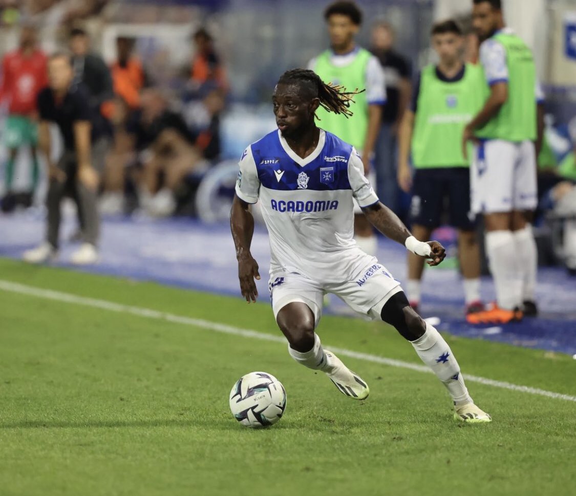 I had positive feeling AJ Auxerre will return to Ligue 1 from the start of the season – Gideon Mensah