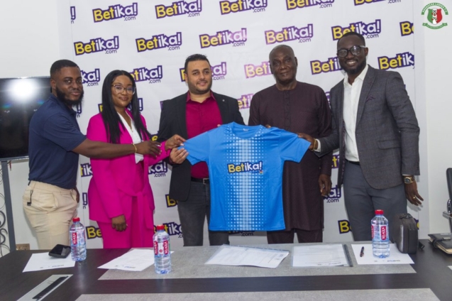 WPL side Hasaacas Ladies sign partnership deal with gaming company Betika
