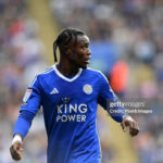 It was amazing starting my first game for Leicester City – Abdul Fatawu Issahaku