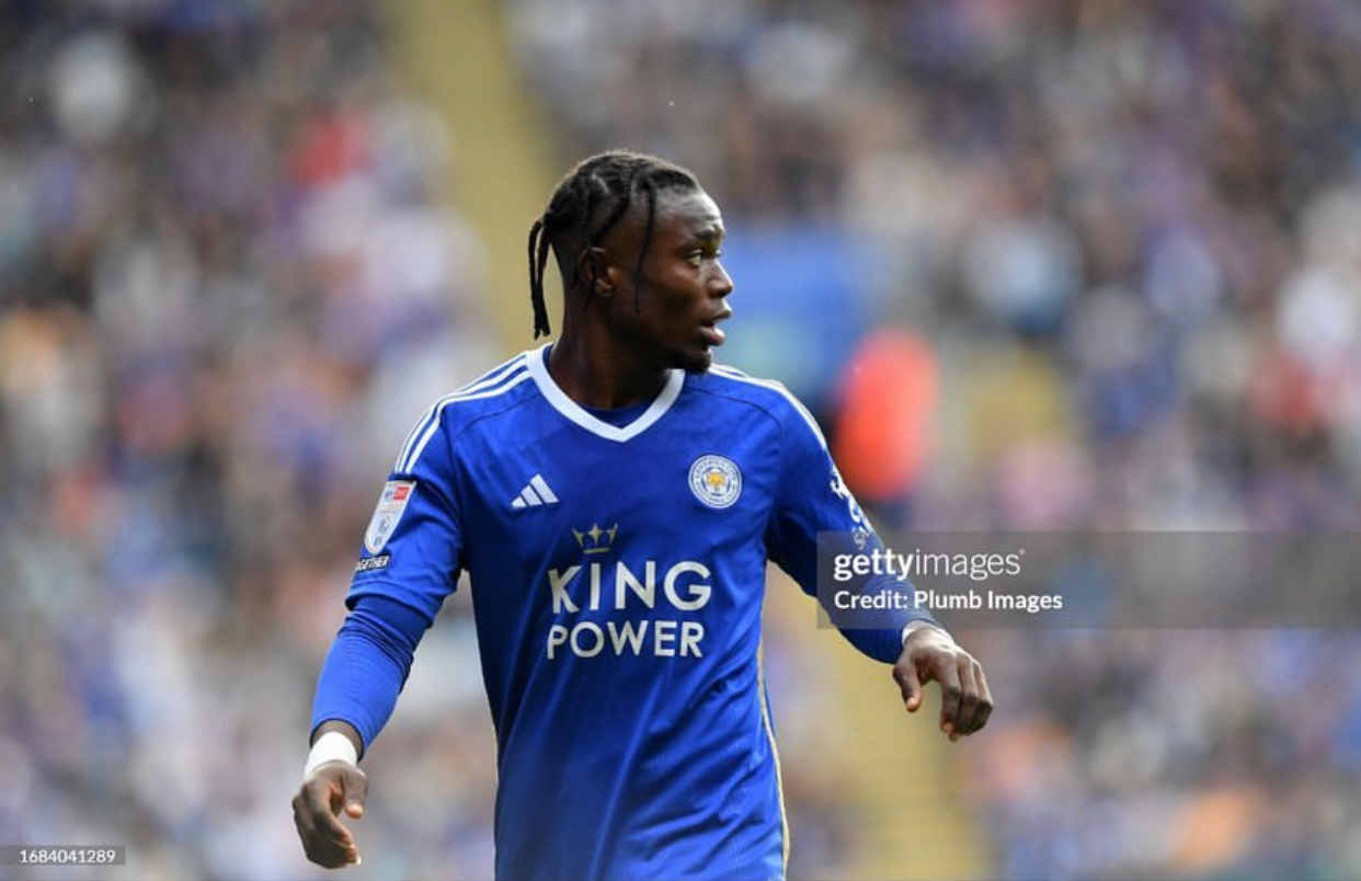 It was amazing starting my first game for Leicester City – Abdul Fatawu Issahaku