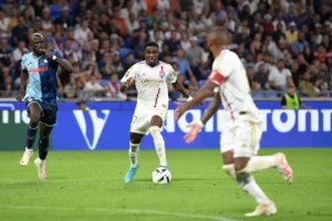 We must stick together – Ghana’s Ernest Nuamah urges Lyon teammates amid poor form