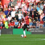 Kamaldeen Sulemana grabs two assists in Southampton's win against Leeds