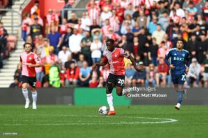 We will get Kamaldeen Sulemana ready soon - Southampton manager Russell Martin