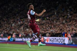 Ghana star Mohammed Kudus nets sensational brace to inspire West Ham to hammer Wolves 3-0
