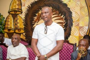 Otumfuo will not prevent Kwesi Appiah from accepting offer to coach Sudan - Reports