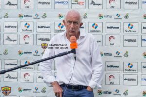 My team is young but I’m happy players are beginning to gel - Hearts of Oak head coach Martin Koopman