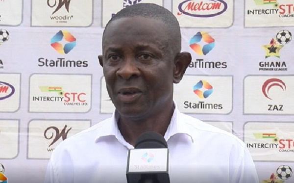 Nations FC coach Kasim Mingle reveals approach for Kotoko clash