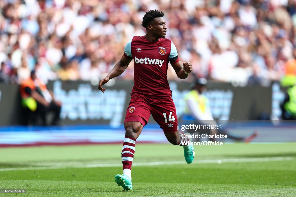 Premier League tough to rush Mohammed Kudus into West Ham starting lineup - Assistant manager Billy McKinlay