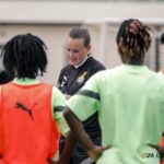 We tried players in diffrent postions against Rwanda ahead of future games - Black Queens coach Häuptle