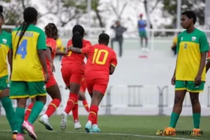 LIVESTREAM: Ghana vs Rwanda – 2024 CAF Women’s Africa Cup of Nations tournament qualifiers