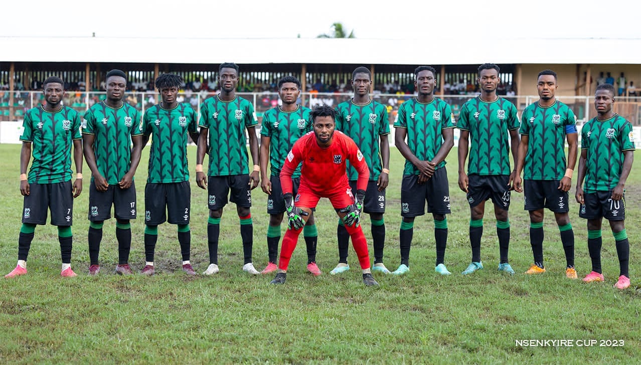 2023/24 Ghana Premier League Week 1: Match Report – Samartex 1-0 Aduana Stars