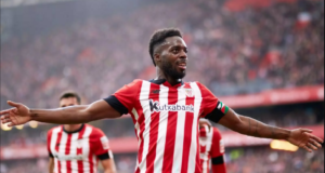Ghana striker Inaki Williams scores to ensure Athletic Club pick a point from in-form Girona