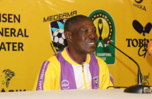 2023 CAF Champions League: Evans Adotey praises Guinean side Horoya AC despite Medeama SC's 3-1 win in first leg