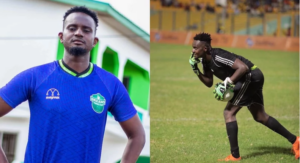 My girlfriend was snatched by a rich man – Ex-Dreams FC goalkeeper laments low wages