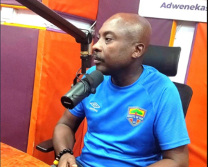 We will beat Nsoatreman FC to make Hearts of Oak fans happy - Kwame Opare Addo