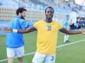 Ghanaian forward Yaw Annor scores first league goal of the season for Egyptian outfit Ismaily SC