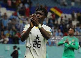 France-based defender Alidu Seidu urges Ghanaians to support Ghana Premier League