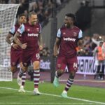 West Ham wanted the goals in the first half to control the game - Mohammed Kudus