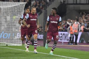 My time at West Ham has been positive so far – Mohammed Kudus