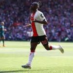 Southampton manager counting on fit-again Kamaldeen Sulemana to impact club’s season