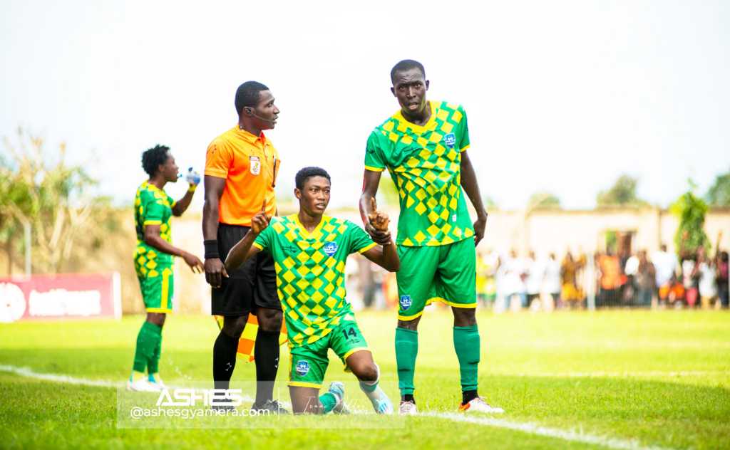 2023/24 Ghana Premier League: Week 1 Match Report – Nsoatreman 2-0 Bechem United