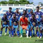 Our aim is to stay in the Ghana Premier League – Nations FC captain Emmanuel Boahen