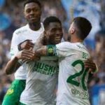 Ghanaian defender Nathaniel Adjei remains confident ahead of Hammarby clash against Malmo FF
