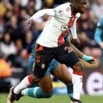 Southampton manager confirm Kamaldeen Sulemana’s availability for Leicester clash