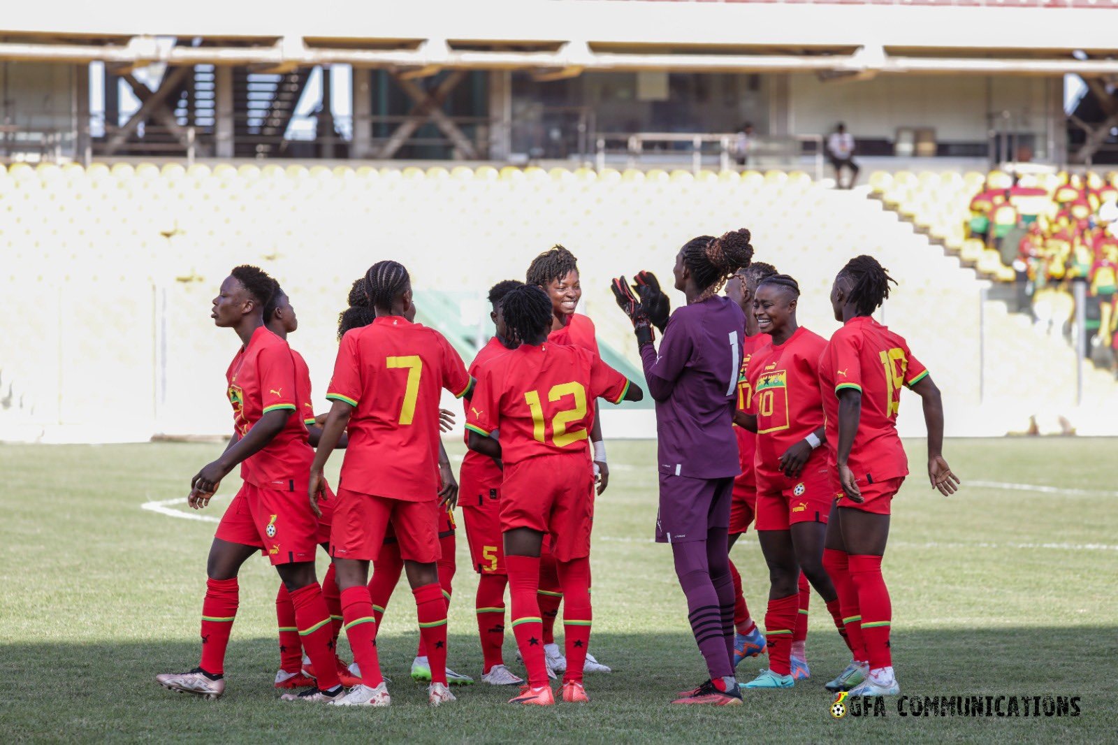 2024 Women's AFCON Qualifiers: Check out full second round fixtures
