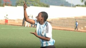 Rwanda suspends women's coach Grace Nyinawumuntu for describing Black Queens were 'like men'
