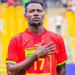 Medeama defender Fatawu Abdul Hamidu shares his excitement after making his debut for Black Stars