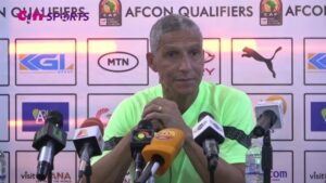 Ghana Premier League player exodus is inevitable - Black Stars coach Chris Hughton