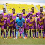 CAF Champions League: We thank Ghanaians for their support - Medeama President Moses Parker