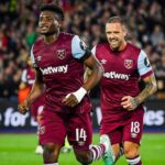 Support from West Ham fans means a lot to me -  Mohammed Kudus