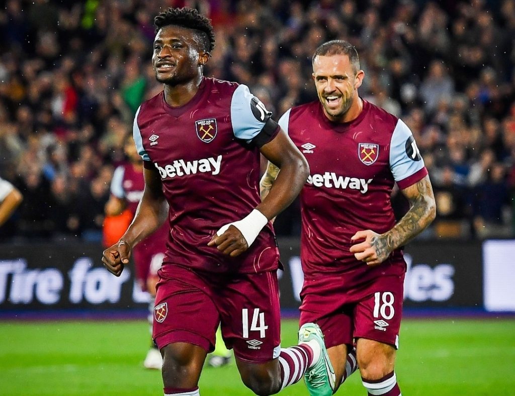 Support from West Ham fans means a lot to me -  Mohammed Kudus