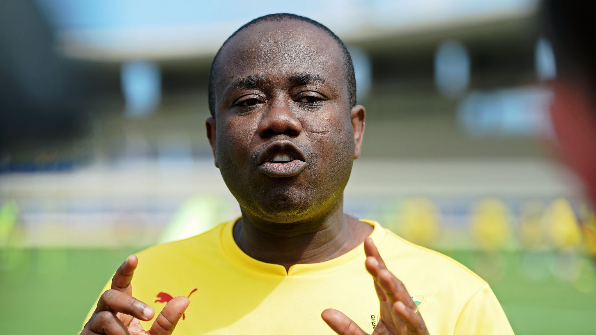 GFA can't do without the media; it's a key stakeholder in football - Kwesi Nyantakyi