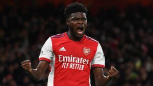 Thomas Partey likely to make injury return in FA Cup clash with Liverpool on January 7