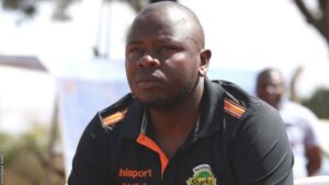 Kenya coach William Muluya: 'How football coaching saved me from a life of crime'