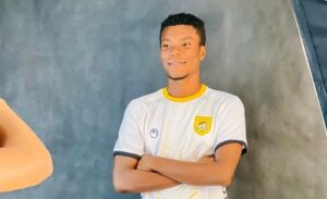 Ghanaian midfielder Stanley Aniagyei seals move to Tunisian side CA Bizertin